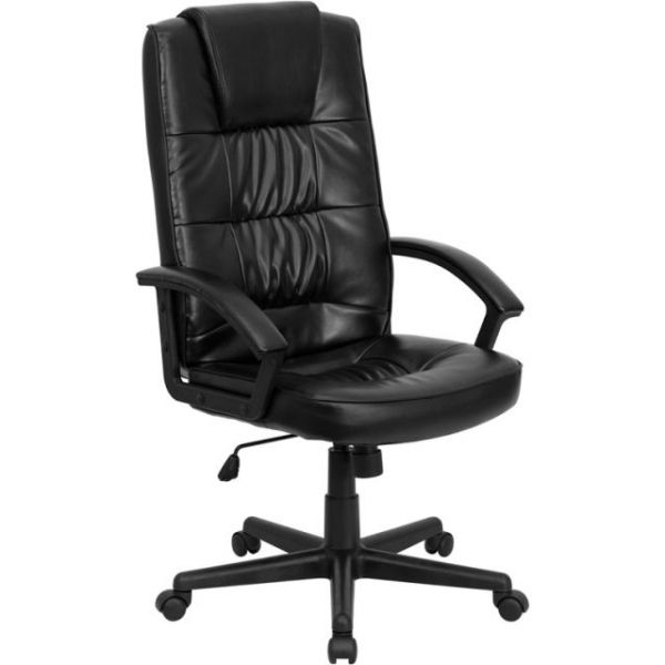 FHFGO7102GG Flash Furniture High Back Executive Office Chair
