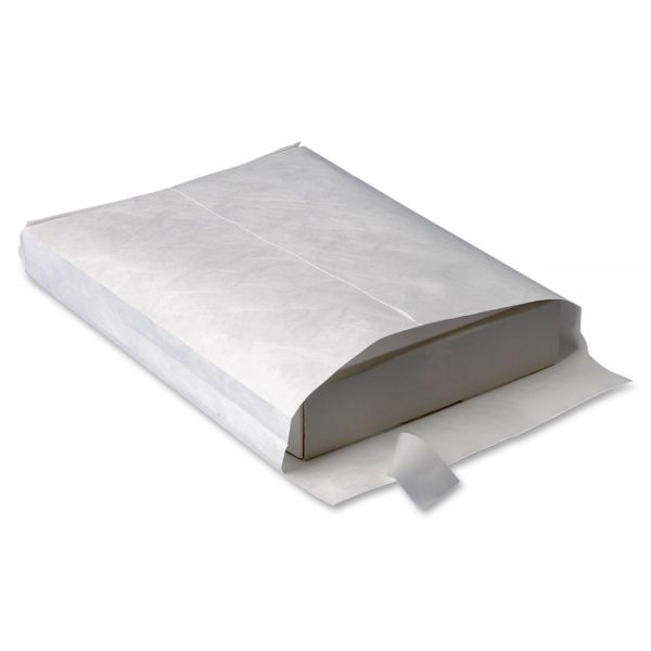 BSN65806 Business Source 12" x 15 1/2" Tyvek Envelopes