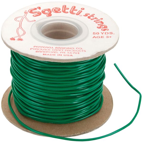 NOTM159601 S'getti Strings Plastic Lacing Spool