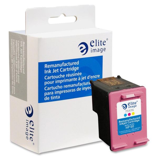 ELI75476 Elite Image Remanufactured HP CC643WN Ink Cartridge