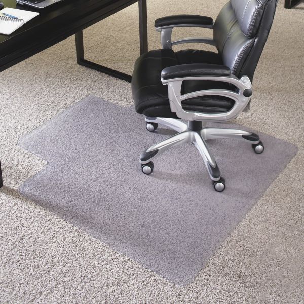 ESR124173 E.S. Robbins Anchormat High Pile Chair Mat