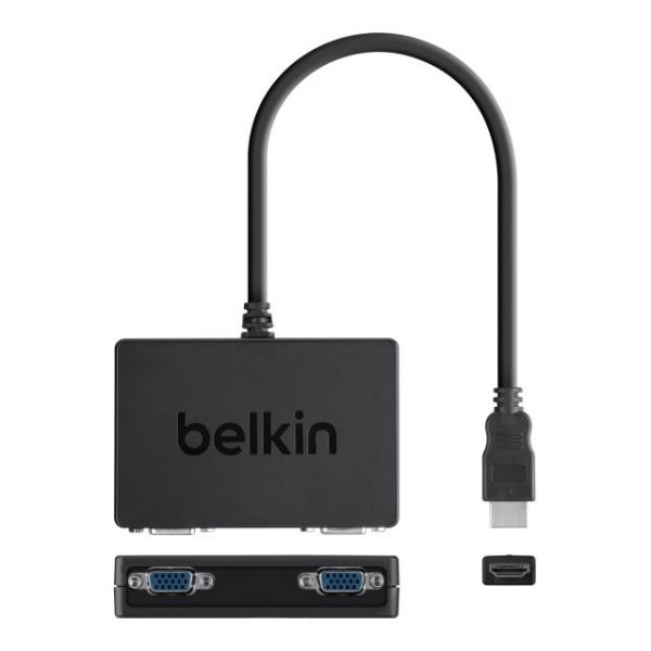 SYNX4044417 Belkin Signal Splitter