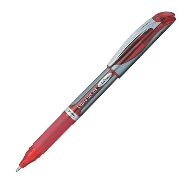 PENBL60B Pentel EnerGel Deluxe Liquid Gel Pen
