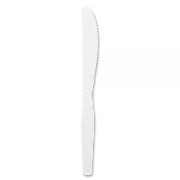 GJO10431 Genuine Joe Heavy/Mediumweight Knives