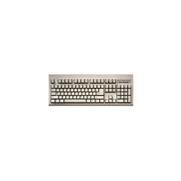 SYNX1903500 Keytronic E06101USBB Keyboard