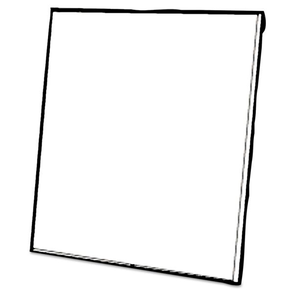 JAK20756 Jackson Safety* BOSS Back Cover Plate, Clear