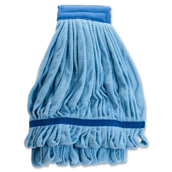 GJO47539CT Genuine Joe Microfiber Wet Mop Heads
