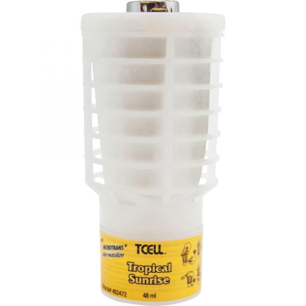 RCP402472CT Rubbermaid Commercial TCell Dispenser Fragrance Refills