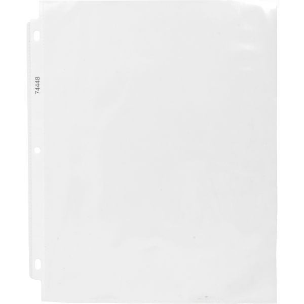 BSN74448 Business Source Top Loading Sheet Protectors