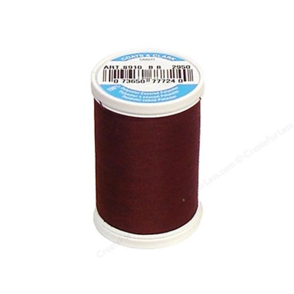 NOTM026116 Coats Dual Duty XP All Purpose Thread (S910_2950)