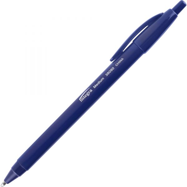 ITA38090 Integra Retractable Ballpoint Pens