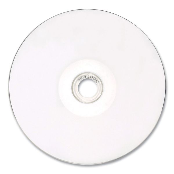 Writeable Cds Verbatim CD-R DataLifePlus Printable Recordable Disc, 700 MB/80 min ...