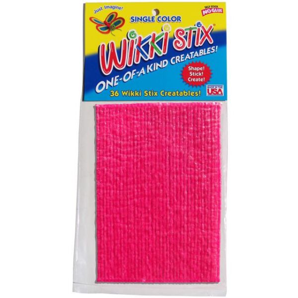 NOTM159671 Wikki Stix 6" 36/Pkg