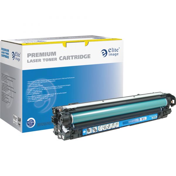 ELI75746 Elite Image Remanufactured HP CE270A Toner Cartridge