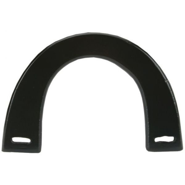 NOTM083602 Wood Purse Handle 6-1/8"