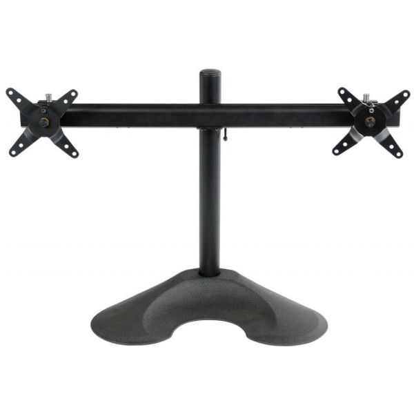 SYNX3349370 Ergotech Dual LCD Monitor Desk Stand