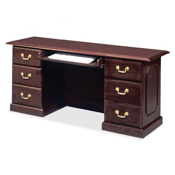DMI735021 DMi Governor's Computer Credenza