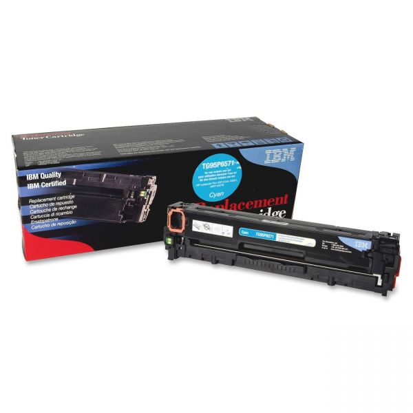 IBMTG95P6571 IBM Remanufactured HP 131A (CF211A) Toner Cartridge