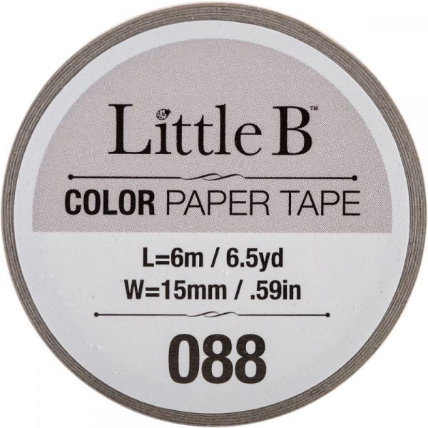NOTM317703 Little B Color Tape 15mmx6m