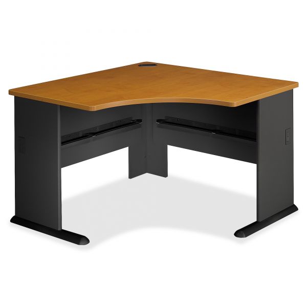 BSHWC57466 bbf Series A Advantage Corner Office Desk by Bush Furniture