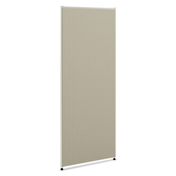 BSXP6060GYGY HON Versé Office Panel, 60w x 60h, Gray
