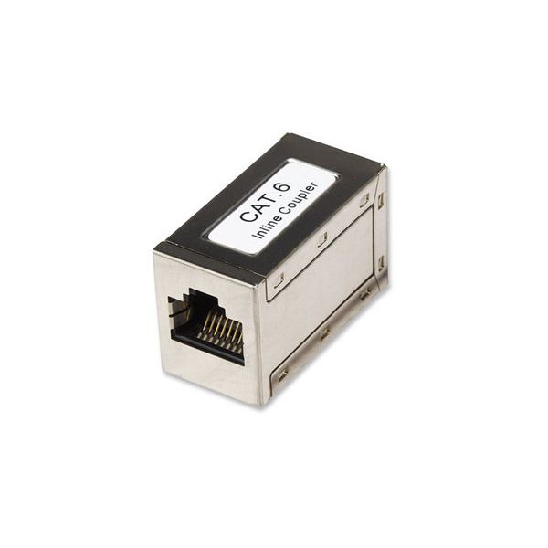 SYNX3926273 Intellinet Cat6 Modular Inline Coupler