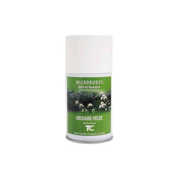TEC4012451 Rubbermaid Commercial Microburst 9000 Air Freshener Refills