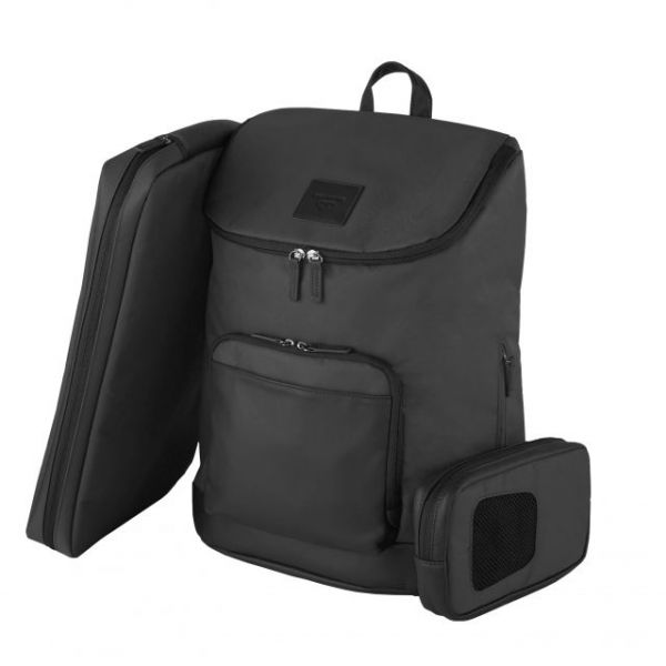 IGRMVV7592 WIB Tribeca Carrying Case (Backpack) for 16" Notebook - Black