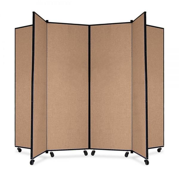 SCXCDS606CO Screenflex Panel Mobile Display Tower