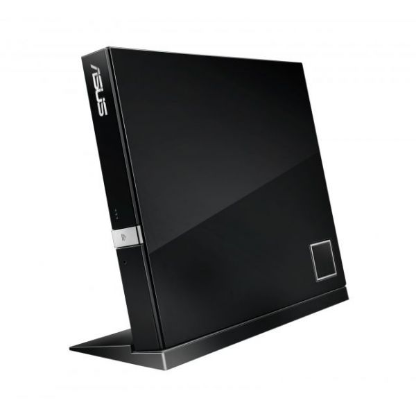 IGRMLL7478 Asus SBW-06D2X-U Blu-ray Writer - Black