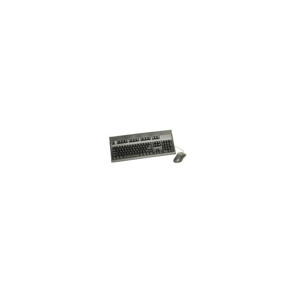 SYNX1831582 Keytronic E03601U2M Keyboard and Mouse