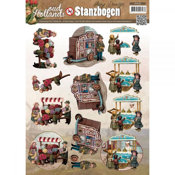 NOTM334608 Find It Trading Amy Design Punchout Sheet
