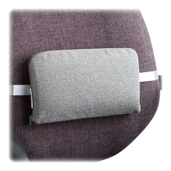 MAS92041 Master Mfg. Co The ComfortMakers Lumbar Support, Adjustable, Grey