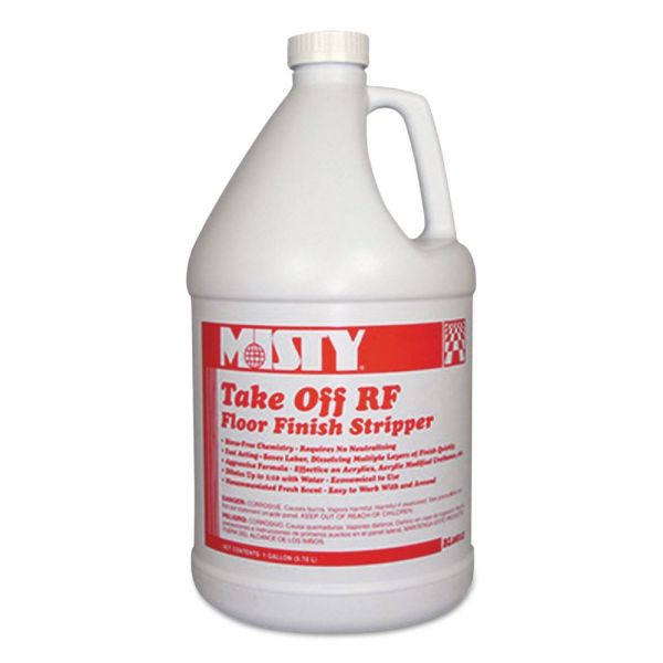 AMRR8125 Misty Take Off RF Floor Finish Stripper