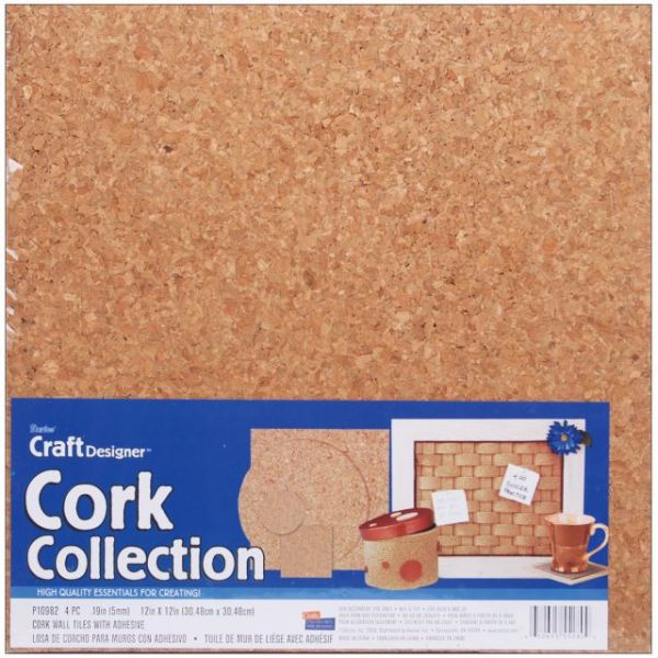 NOTM409574 Cork Collection Tiles