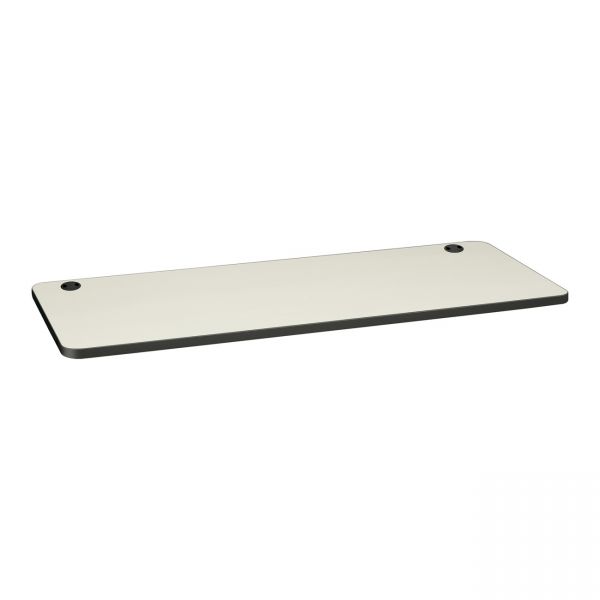 HONM2460EGB9S HON Huddle Table Top | T-Mold | 60"W x 24"D