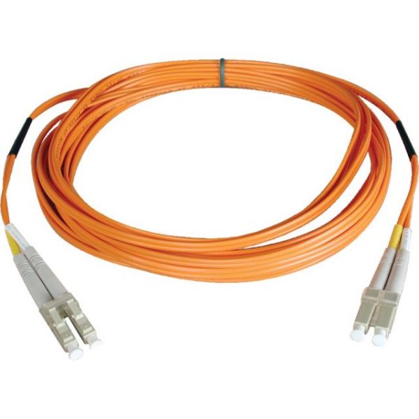 SYNX2003056 Tripp Lite 7M Duplex Multimode 62.5/125 Fiber Optic Patch Cable LC/LC 23' 23ft 7 Meter