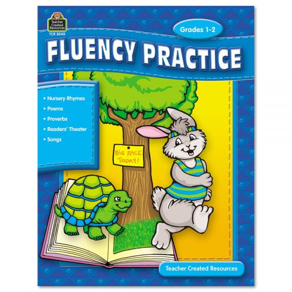 TCR9810 Fluency Practice Set