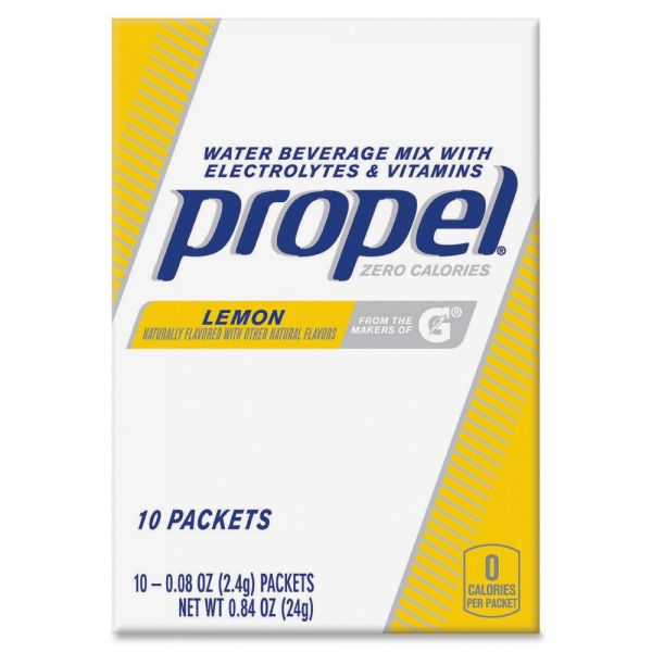 QKR01090 Propel Beverage Mix Packets