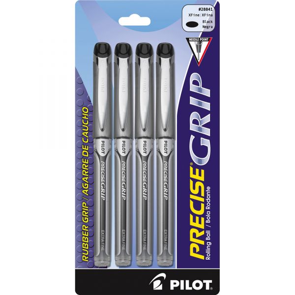 PIL28841 Pilot Precise Grip Rollerball Pens