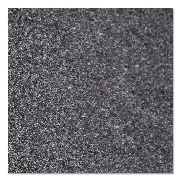 CWNGS0310CH Crown Rely-On Olefin Indoor Wiper Mat, 36 x 120, Charcoal