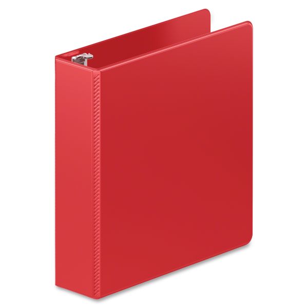 WLJ384441797 Wilson Jones Heavy-Duty 2" 3-Ring View Binder
