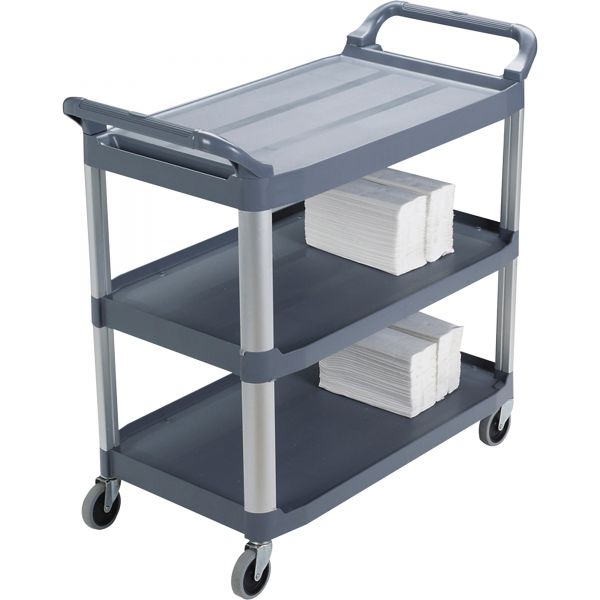 RCP409100 Rubbermaid Mobile Utility Cart