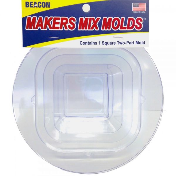 NOTM311845 Makers-Mix Stepping Stone Mold 2/Pkg