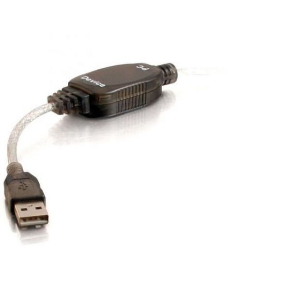 SYNX2725033 C2G 5m USB 2.0 A Male to A Male Active Extension Cable