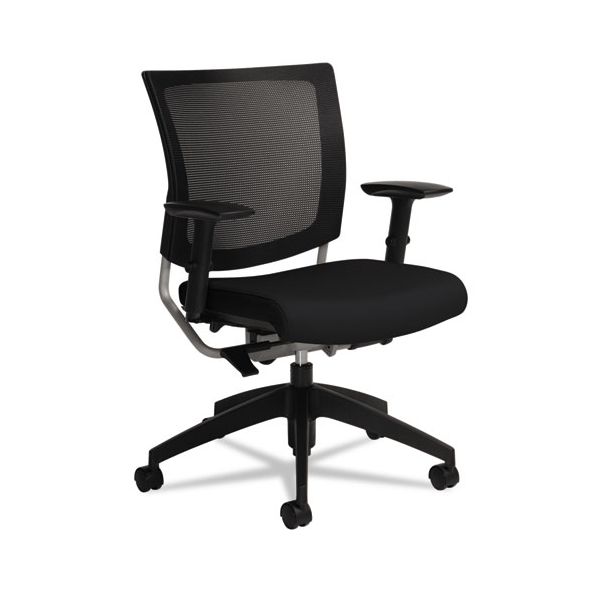 GLB2738MBTUS111 Global Graphic Series Med Posture Mesh Office Chair