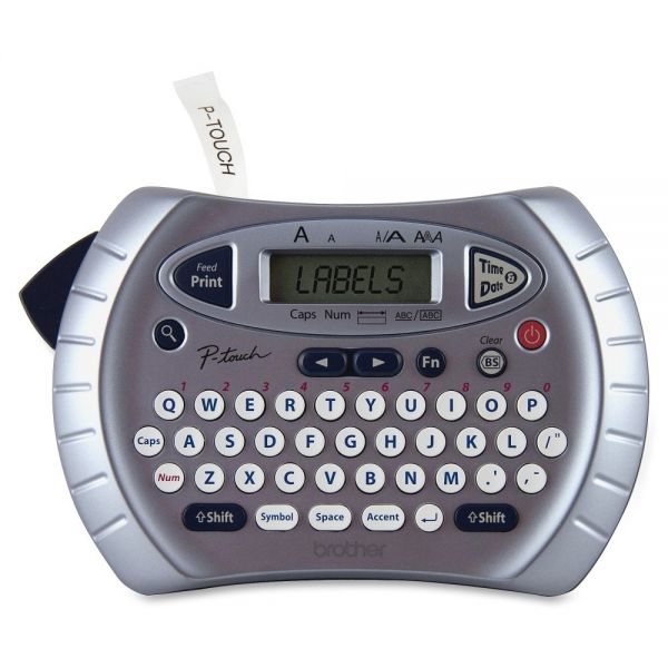 BRTPT70BM Brother PT-70 Handheld Labeler