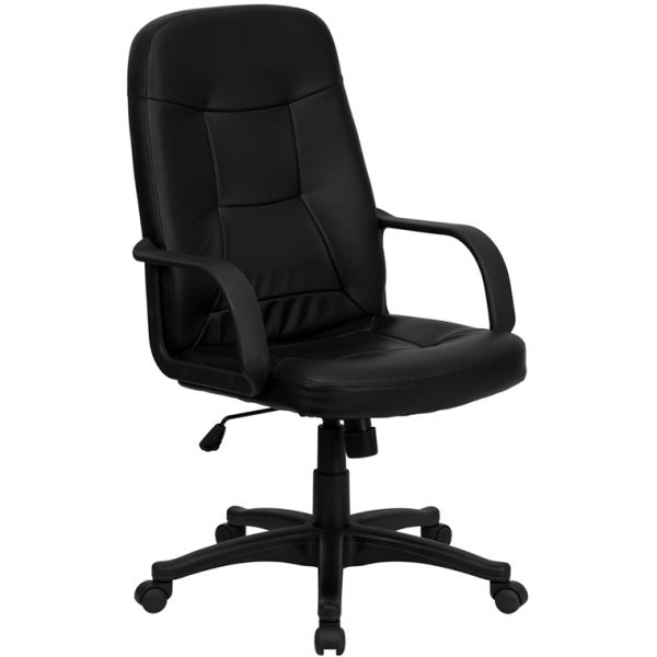 FHFH8021GG Flash Furniture High Back Executive Swivel Office Chair