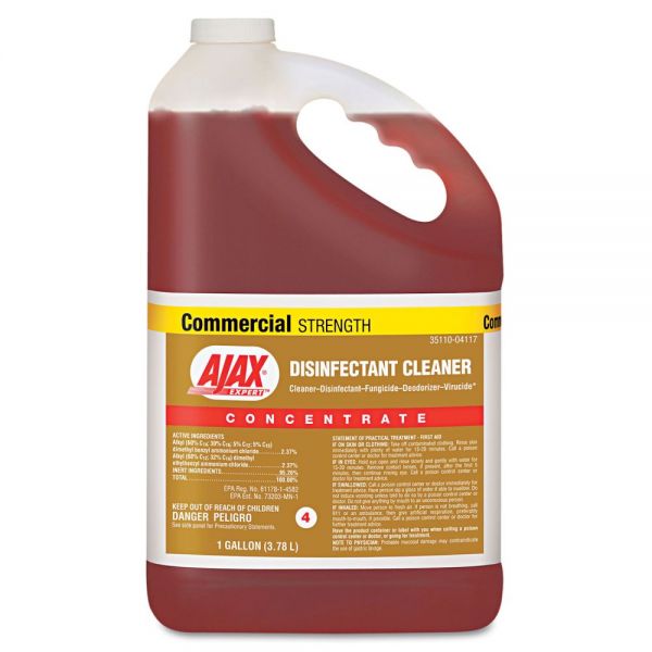 CPC04117EA Ajax Disinfectant Cleaner