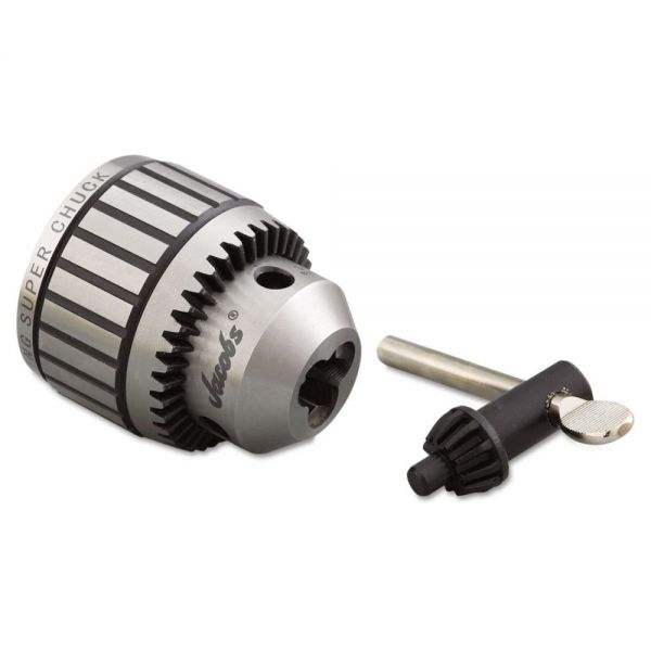 JBS30221 Jacobs Model 14N Ball Bearing Drill Chuck